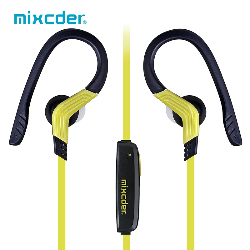 Mixcder ZeroSport Беспроводная bluetooth гарнитура стерео наушники вкладыши спортивные с