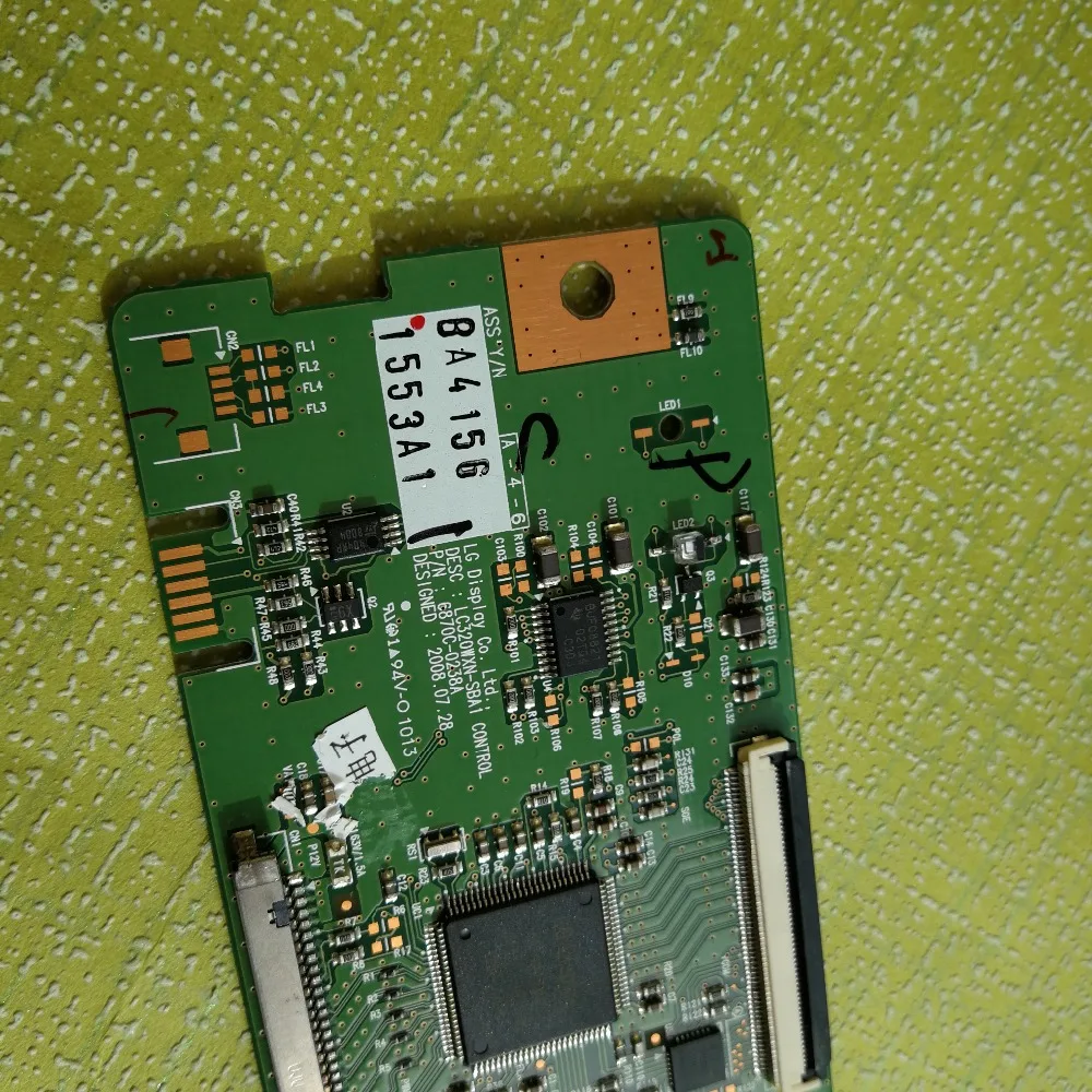 Яркая фотопанель для LC320WXN screen T CON 6870C 0238A LT32810U|Стартеры| |