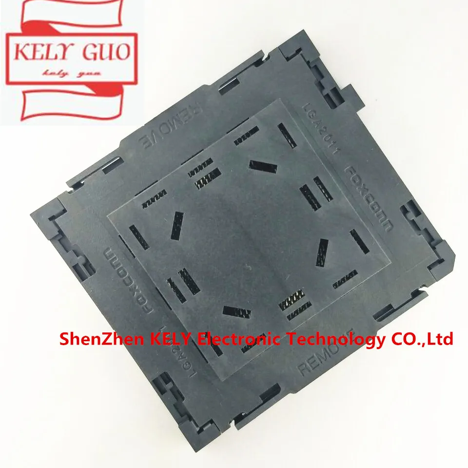 Абсолютно Новый 2084 контактный разъем LGA 2011 3 LGA2011 V3 центральный процессор базовый