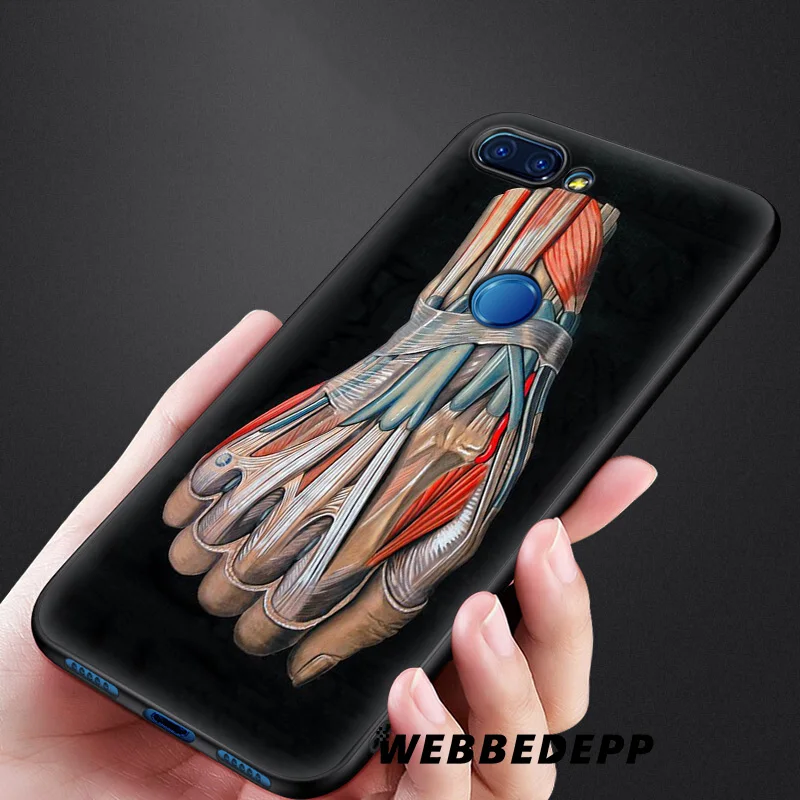 WEBBEDEPP медицинский мягкий силиконовый чехол для Xiaomi Redmi Note 7 6 6A 5 4 4X 4A S2 Plus Pro Lite Go |