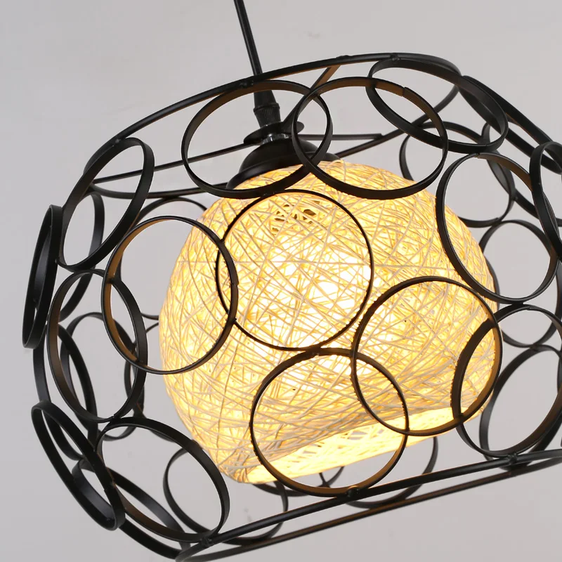 Подвесная лампа FG427 для кафе ресторанов промышленных помещений одноцветная