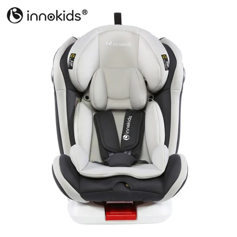 

Child car seat for 0-12 years old baby can rotate around can sit isofix interface EU CEC China 3C dual certification