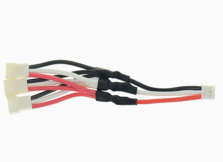 

Зарядный кабель SYMA X8, X8C, X8W, X8G, 3 в 1, 2S, для радиоуправляемого дрона H16, X6, WLtoys, V262, V666, A959, A979, V912, K120