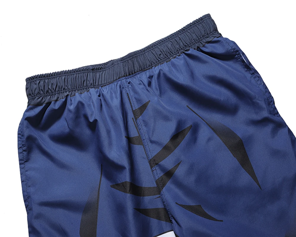 Мужские шорты в стиле аниме летние модные плавки Наруто Hatake Kakashi 3D костюм унисекс