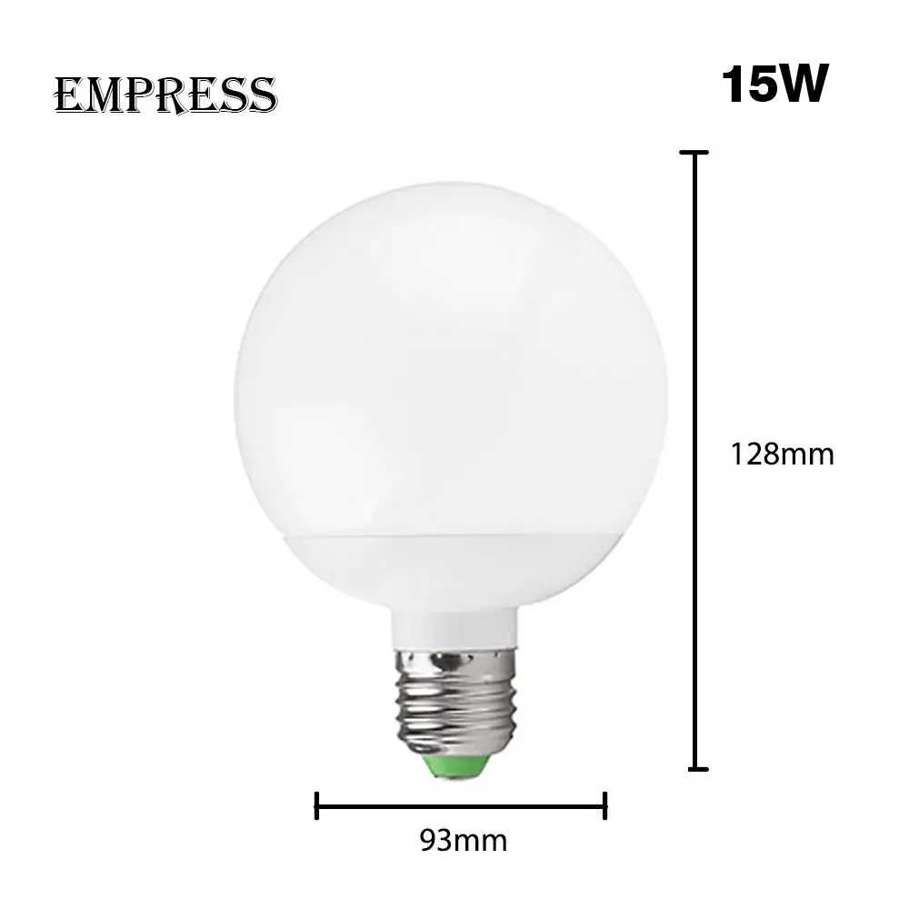 Светодиодный E27 15 Вт 7 9 12 лампочки 85 265 в энергосберегающие Ampoule Lampadas Bombilla - Фото №1