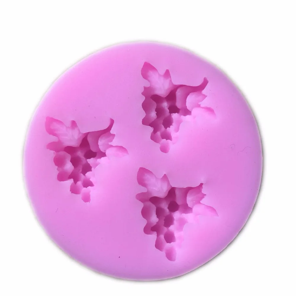 Силиконовая форма винограда сахарная для шоколада инструмент украшения торта