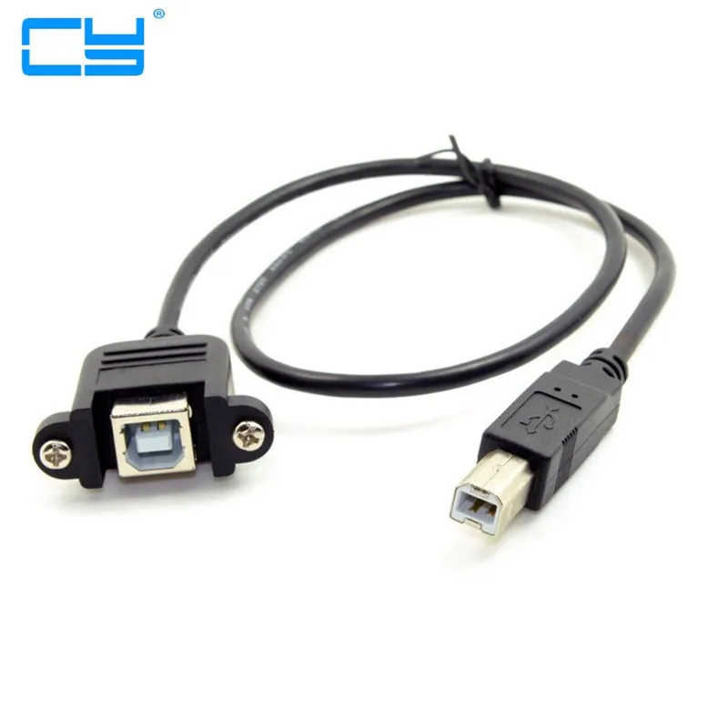 0 5 mUSB 2 Tipo B устройство для сканирования фотографий женского кабеля обнаружения