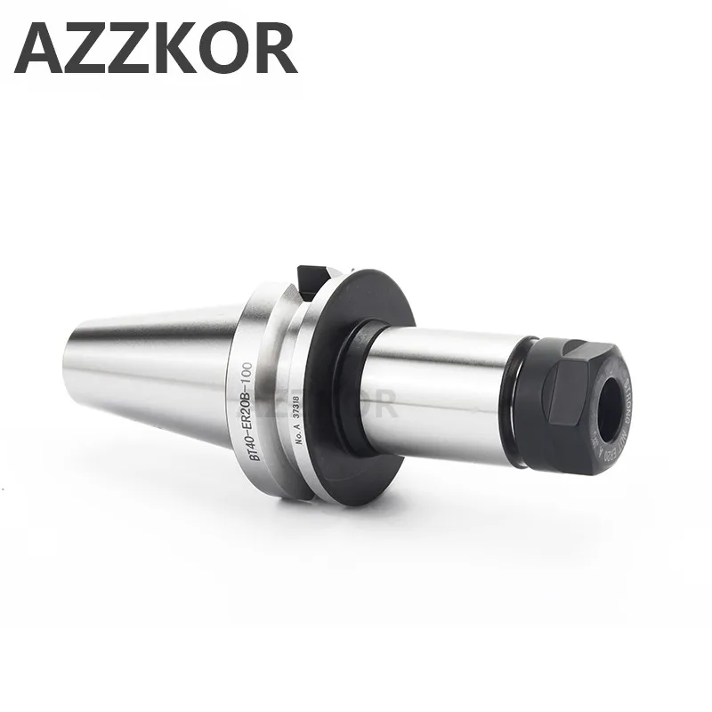BT40 ER20 цанговый патрон Головка фрезерная ручка держатель инструмента Cnc