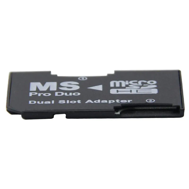 Высококачественная двойная карта памяти Micro SD TF для MS Pro Duo адаптер CR 5400