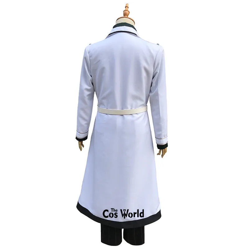 Tokyo Ghoul:re Kaneki ken плащ-Пыльник рубашка брюки униформа наряд аниме костюмы для