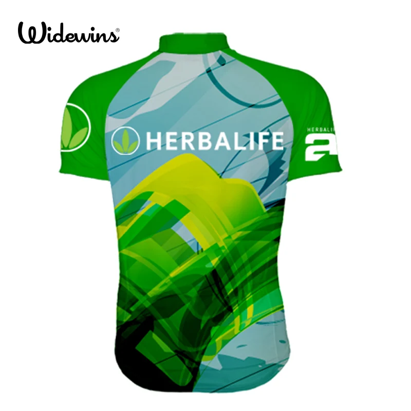 Новинка! HERBALIFE одежда ropa ciclismo Высококачественная велосипедная майка облегающая с