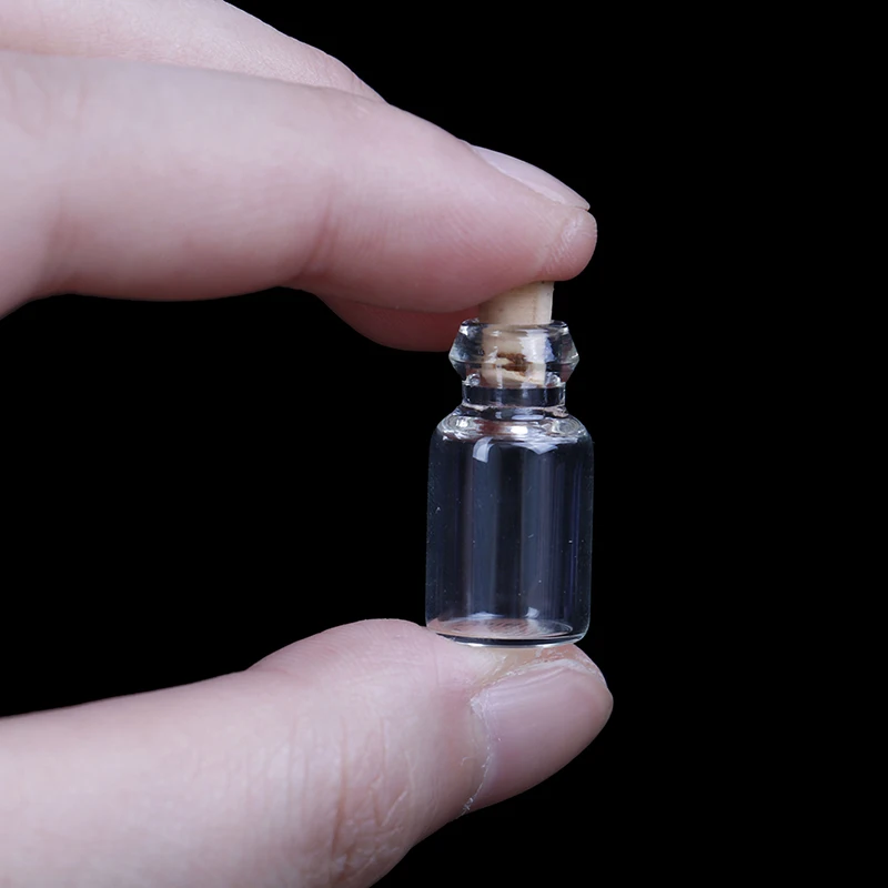 1:12 весы 4 шт DIY части стеклянные прозрачные minature пустые бутылки кукольный домик