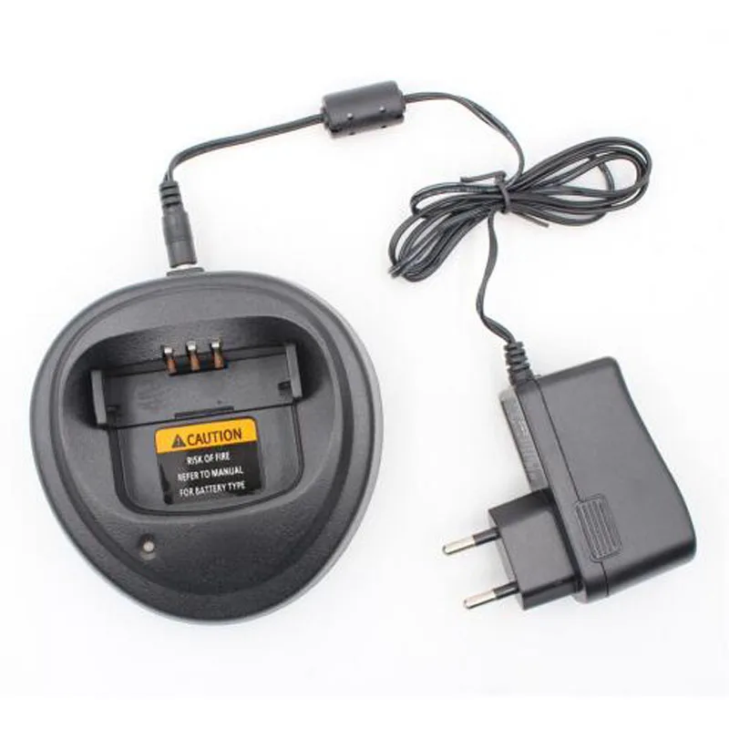 США/ЕС Plug батарея быстрое настольное док-станция зарядное устройство для Motorola CP200 CP040 CP200D EP450 CP140 CP150 CP160 CP180 GP3688 Радио