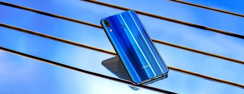 lenovo Z5 L78011 6 ГБ 64 Гб Snapdragon 636 ZUI 3,9 Восьмиядерный AI двойная камера 6," FHD+ 2246x1080 2.5D экран 4G FDD LTE