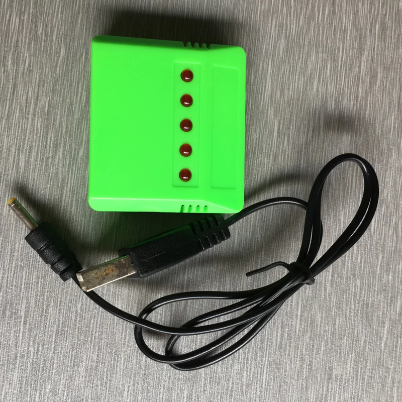 Аккумулятор JXD385 для радиоуправляемых игрушек батарея Lipo 500 мАч 20C H107 H107L H107C H107D V252