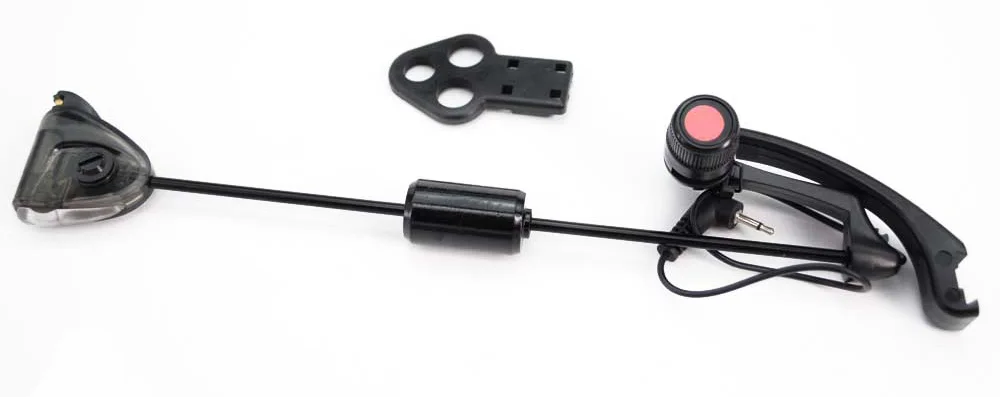 Hirisi Fishing Bite Alarm светодиодный свингер для рыбалки на карпа, вешалка с подсветкой, отбрасываемые индикаторы, индикатор укуса, рыболовные снасти