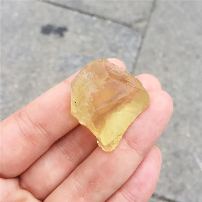 100 г натуральный цитрин кварц топаз хрустальные камни оригинал Бразилия оптовая