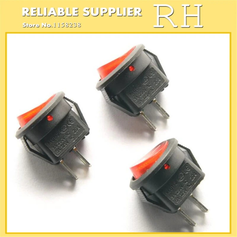 50 шт./партия 2 фута 3 а/250 В 6 А/125