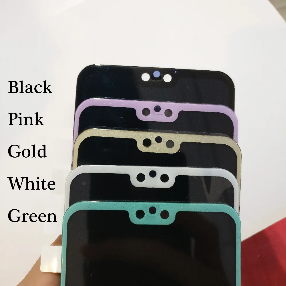 100% тестирование 5 8 дюймов для Huawei Honor 9i 2018 / 9N LLD AL30 AL20 ЖК дисплей + сенсорный экран