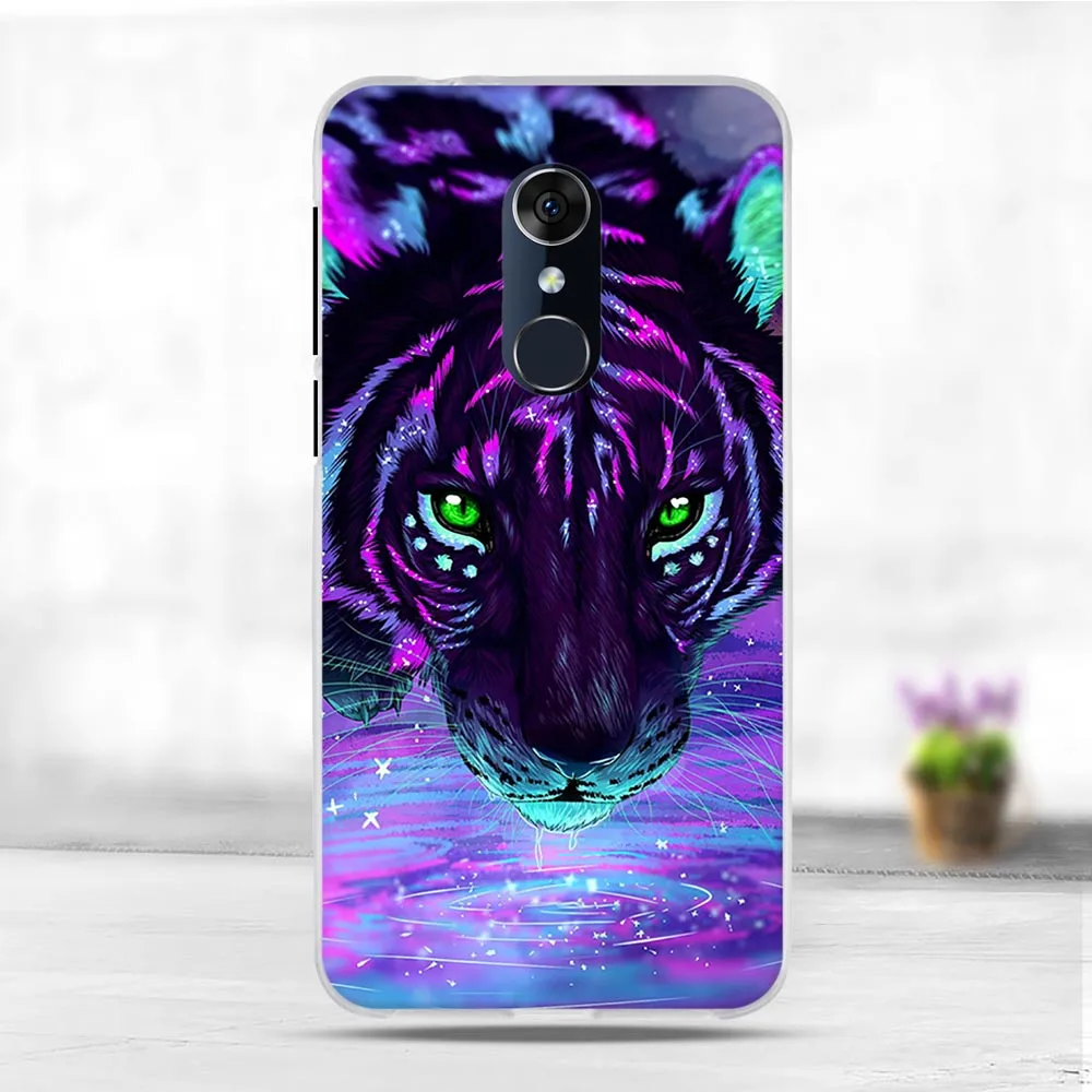 Чехол для Alcatel 3 силиконовый чехол из ТПУ Роскошный милый 3L 5052D 5034D телефона
