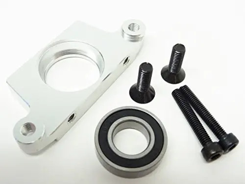 1/5 rc автомобиль газ Rovan CNC Алюминий сплав HD тормозная ось держатель подшипника HPI