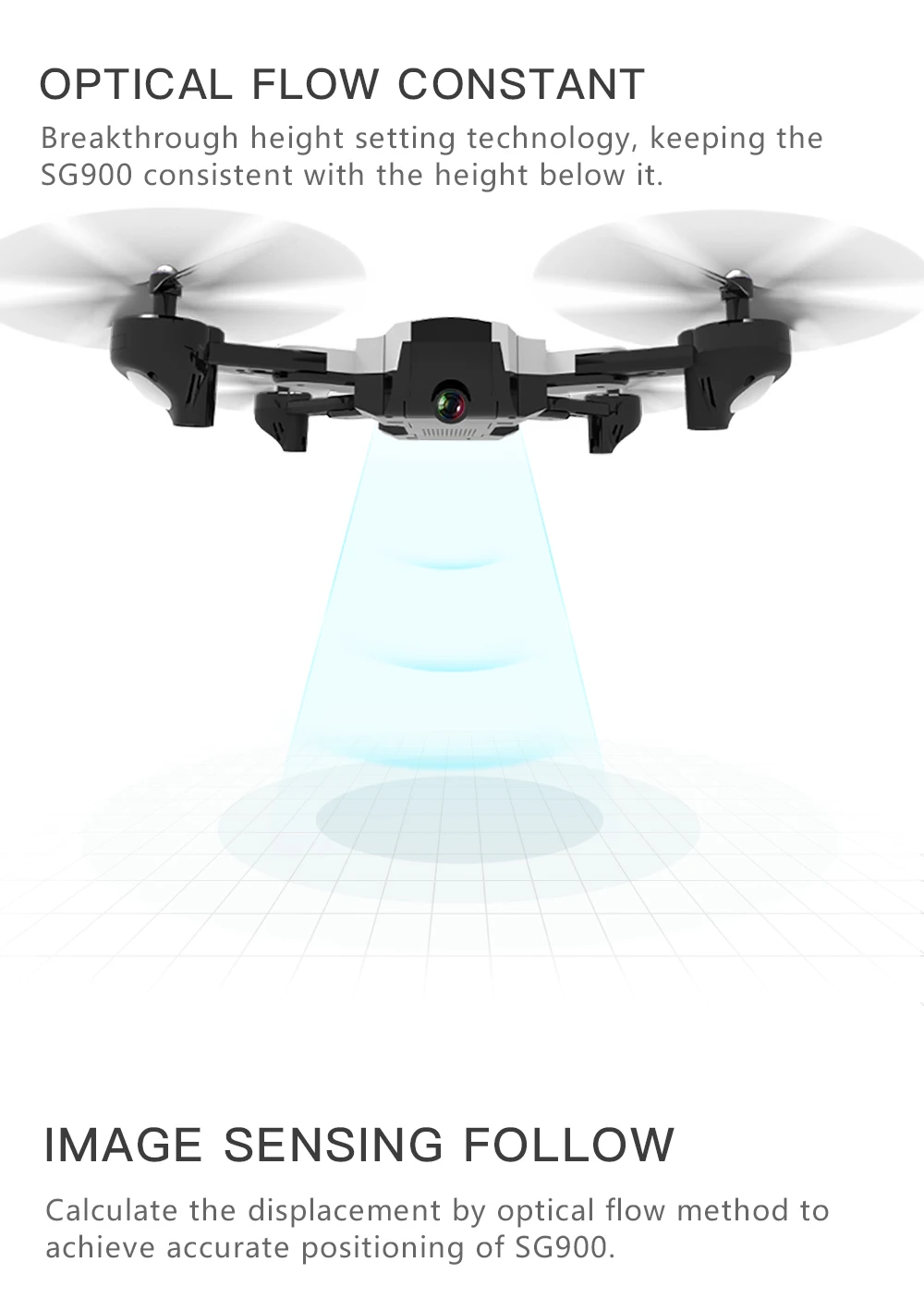 Профессиональный 4K HD камера Дрон двойная камера FPV Wi-Fi RC Дрон фиксированная точка высота удерживайте за мной Дрон Квадрокоптер Летающий 20 минут