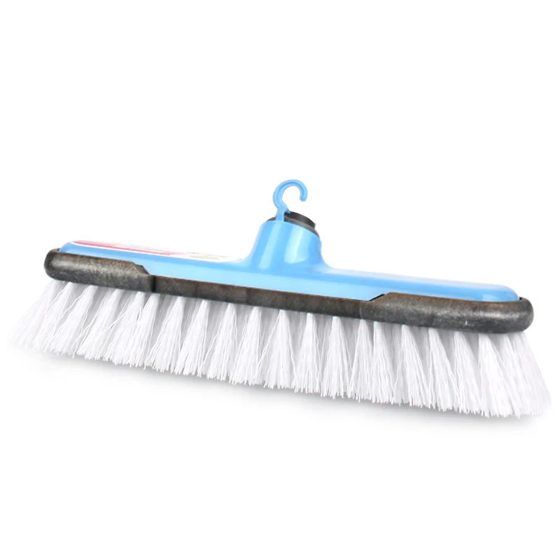 

Floor Bruash Replacement head Household Cleaning Tools & Accessories Hard bristles 11 inches width 1PC None Handle