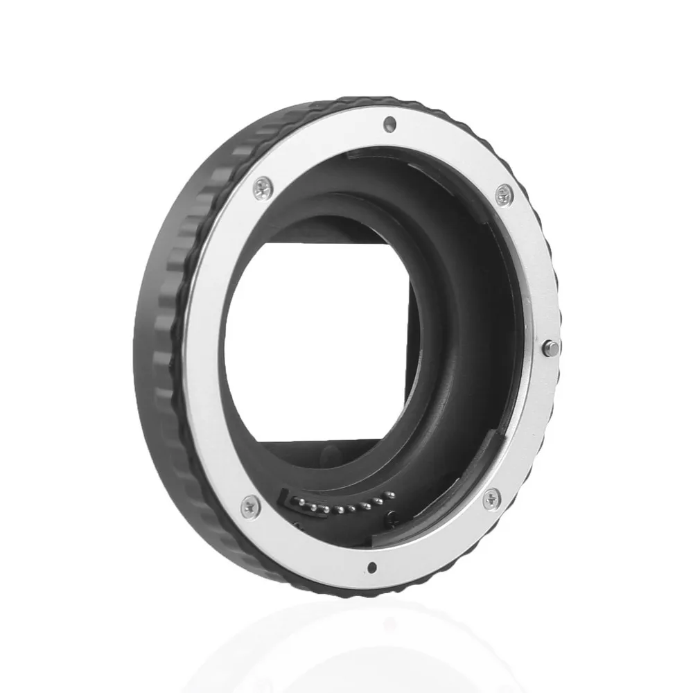 Capsaver MET-C6 металлический Автофокус AF макро Удлинительное Кольцо трубки для Canon EOS