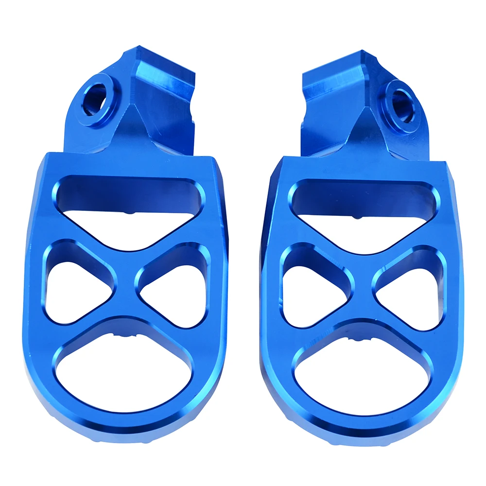 Подставка для ног подножек подножки отдыхает Husqvarna TC65 TC85 TC125 TC250 FC250 FC TE FE 125 250 350 450