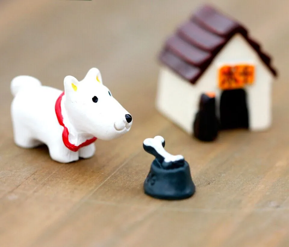 3 шт./компл. любителей стул миниатюрный пейзаж DIY орнамент садовый игрушечный дом Декор Орнамент горшки фея DIY миниатюрный кукольный домик