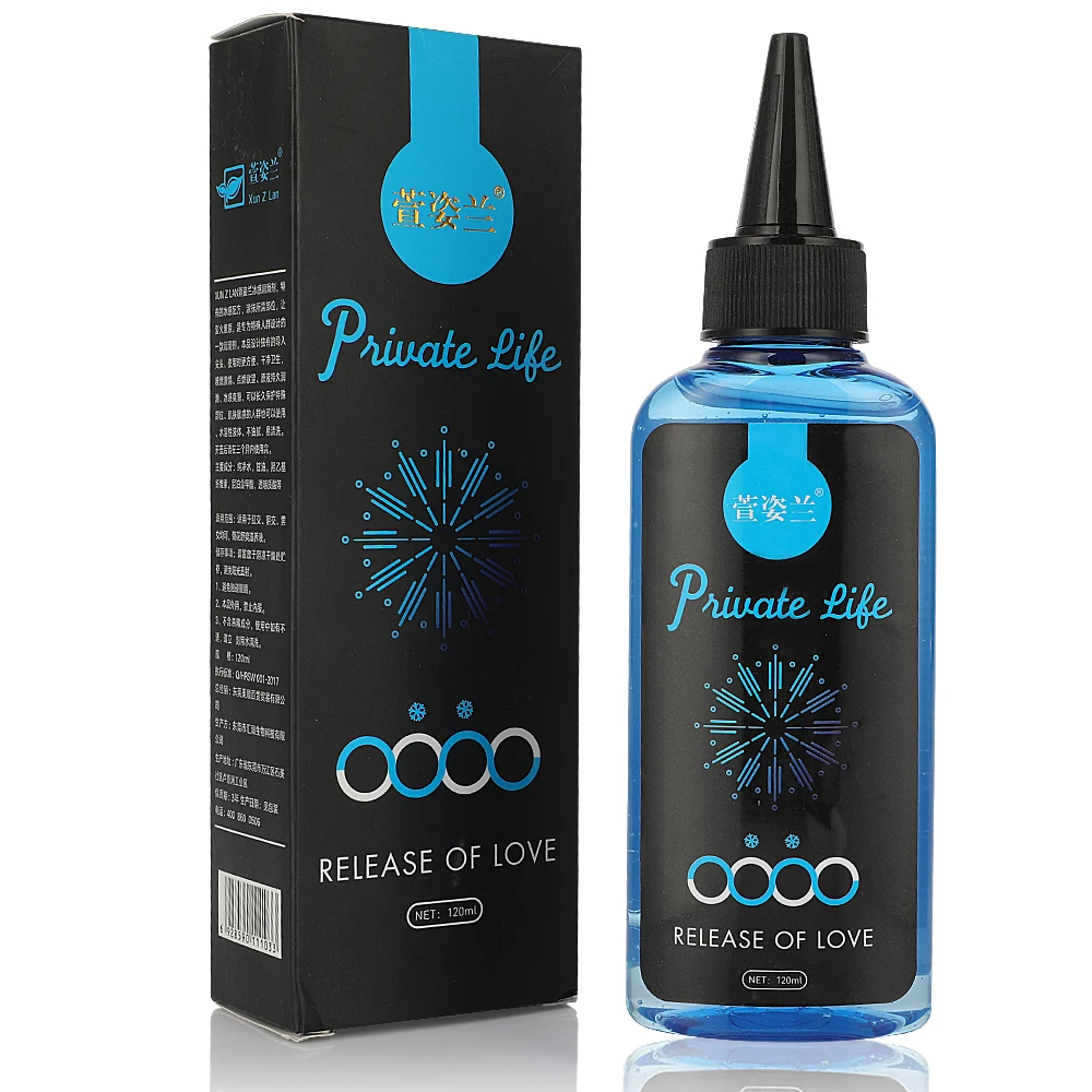 Смазка для анального секса Анальный обезболивающий обогревающий лубрикант на