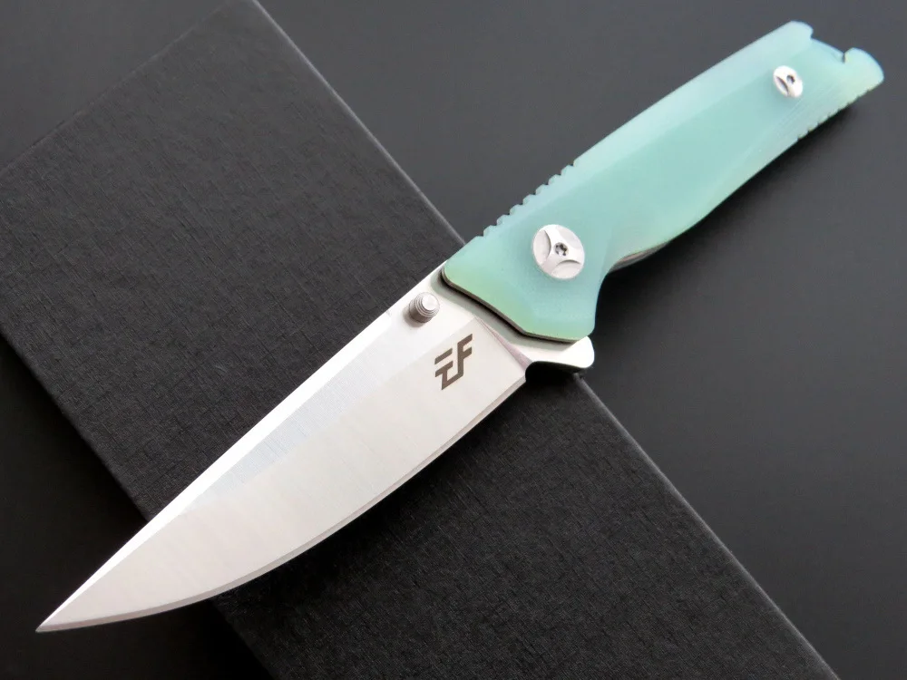 EF31 складной Ножи D2 лезвие G10 ручкой для улицы охоты кемпинга фруктов инструмент
