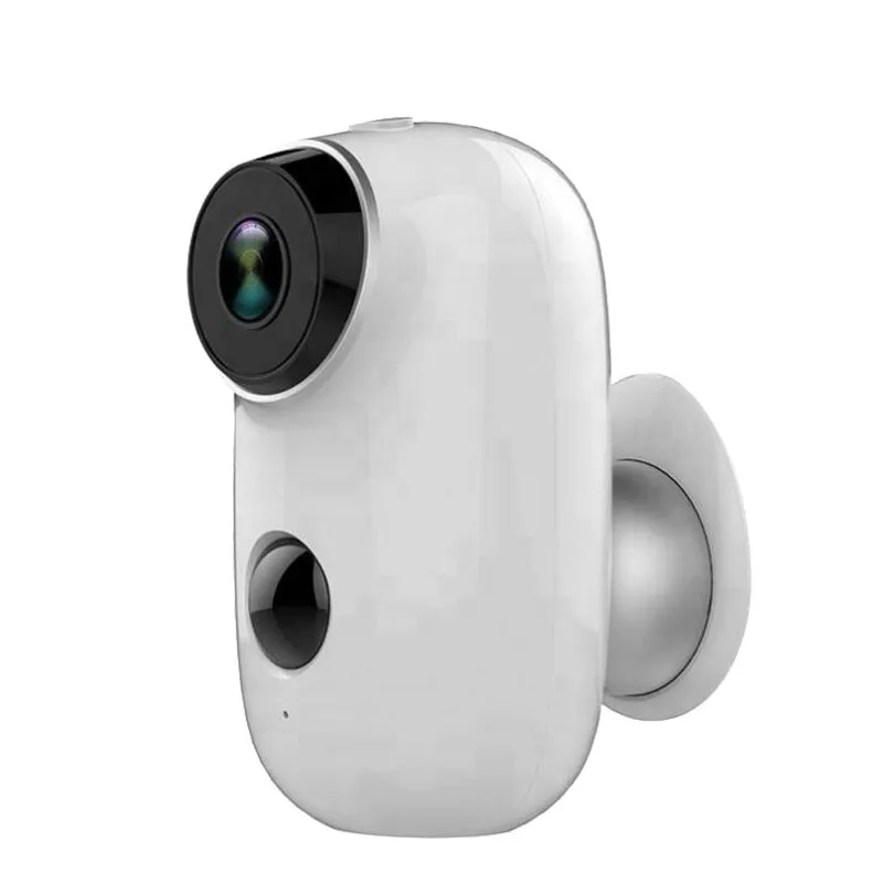 Провода бесплатно Беспроводной Батарея IP Камера 720 P HD всепогодный Открытый IP65