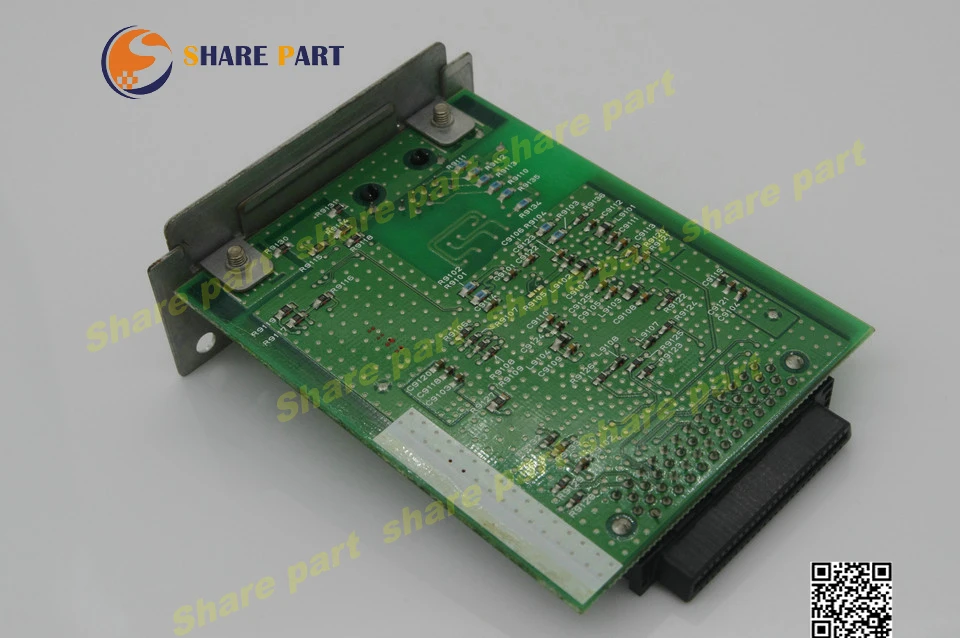 Сетевая карта для canon IR2200 ir3300 ir5000 ir2220 1 шт. плата Ethernet в сборе FM1 0196 000 бесплатная