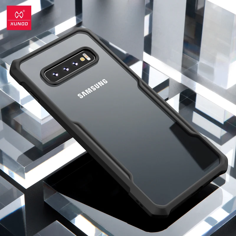 Xundd противоударный чехол для телефона samsung Galaxy A30 A10 A40 A50 A70 Анти осень A 10 A10S A50S