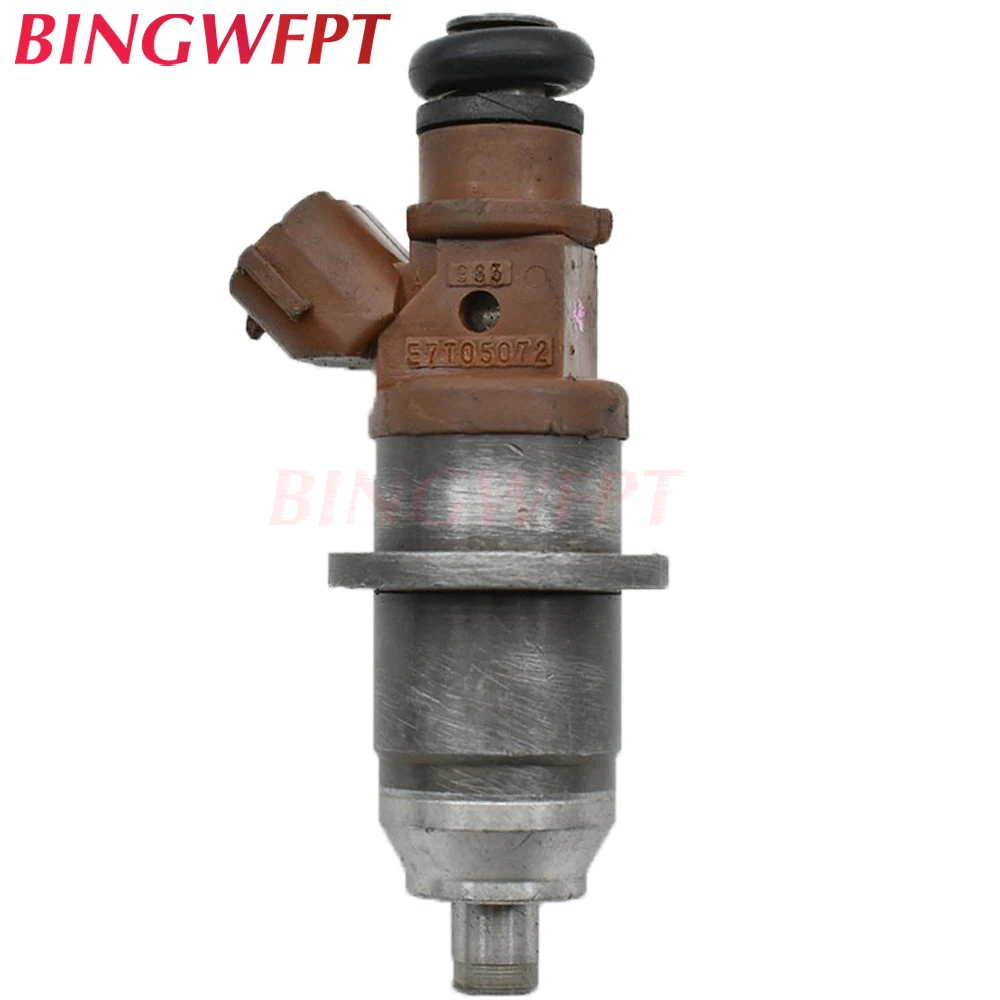 Форсунка для топливного инжектора 4 шт. Mitsubishi Pajero IO Space Wagon Galant H76W N84W EA3A EA7A оригинал
