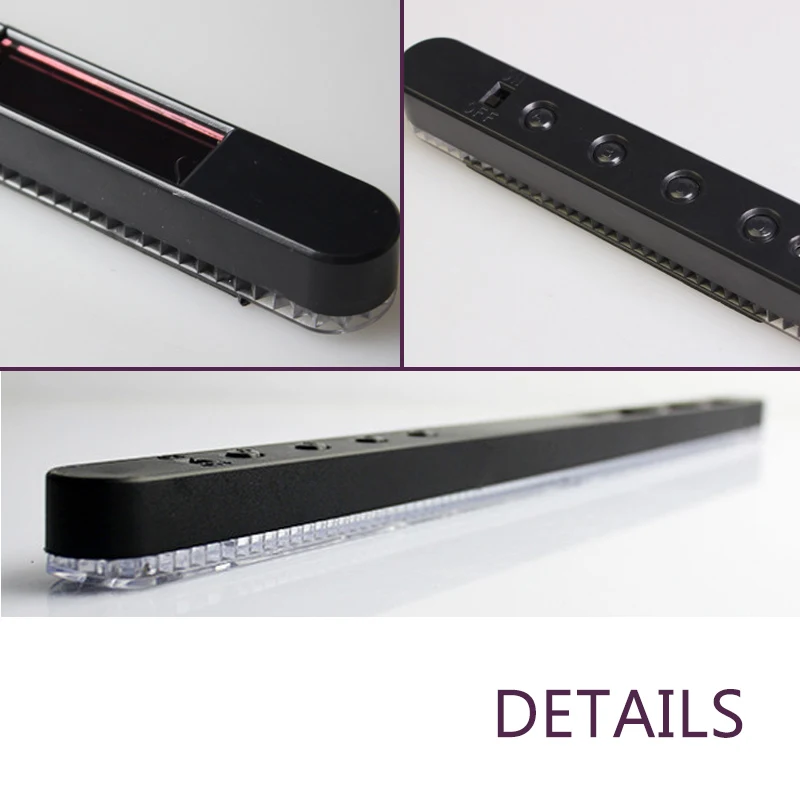 LENTAI 1 шт. окна автомобиля Солнечный атмосферу светильник светодиодный для VW Polo Jetta