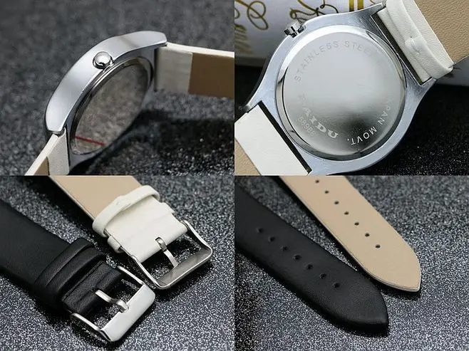 2018 из водонепроницаемой натуральной кожи с рисунком в виде будущие новые