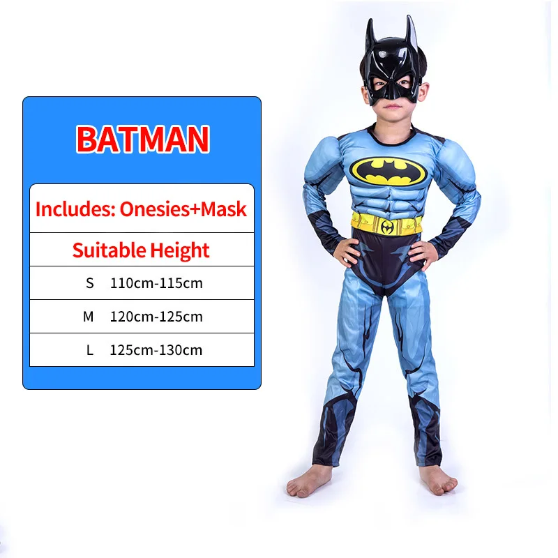 50-24.1 Костюм героя «мстители», «Черная Пантера», карнавальный костюм аниме на Хэллоуин, карнавал, маскарад, день рождения, праздничный костюм, подарок для детей - Цвет: 50-24.1
