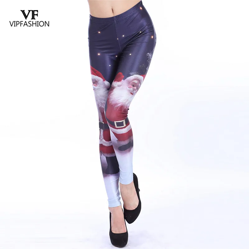 VIPFASHION популярная женская обувь Сезон осень с принтом &quotКошмар перед