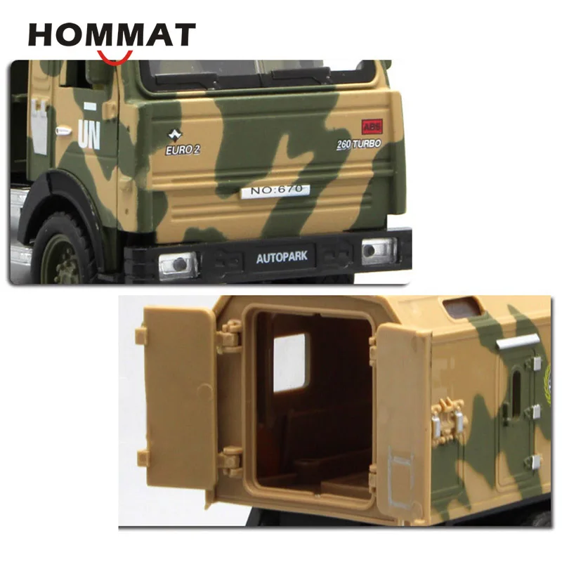 HOMMAT моделирование 1:32 КАМАЗа военный автомобиль силы грузовик автомобиль литой игрушечный автомобиль модель подарочные Машинки Игрушки для детей