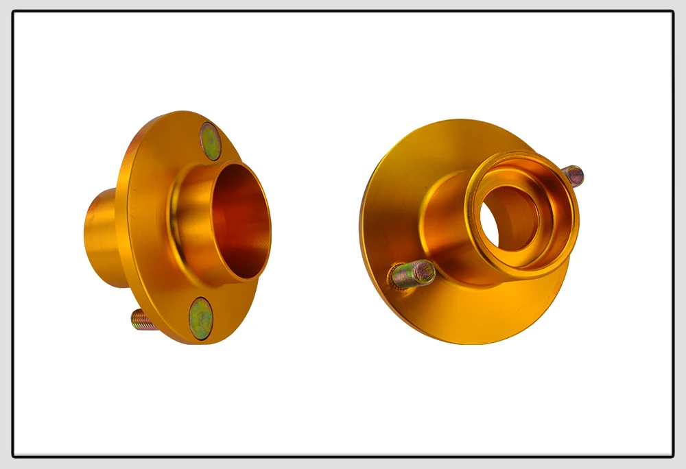WLR RACING-(2 шт./лот) SHOCK TOP HAT для 92-00 CIVIC DELSOL INTEGRA JDM COILOVER SHOCK TOP MOUNT HAT Strat TOWER WLR-STH81