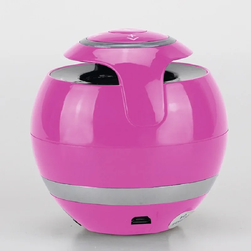 Wireless Bluetooth Speaker Portable Outdoor Speakers Mini globular Box Support TF card FM radio Stereo Hi-Fi Boxes | Электроника