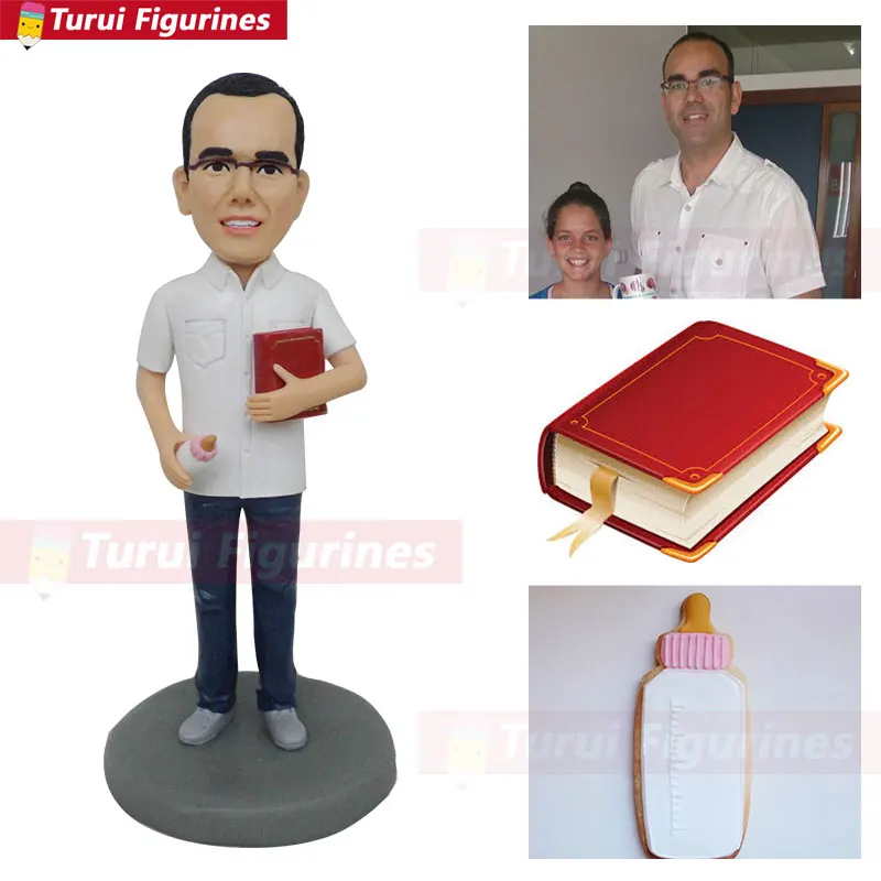 Военно морской флот Commander персонализированные муж отец подарок военно на заказ с