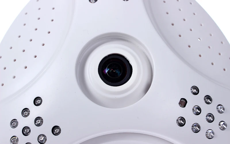 802.11b/g Внутренняя Wifi ip камера Беспроводная SONY IMX222 датчик Full HD 1080 P панорамная с
