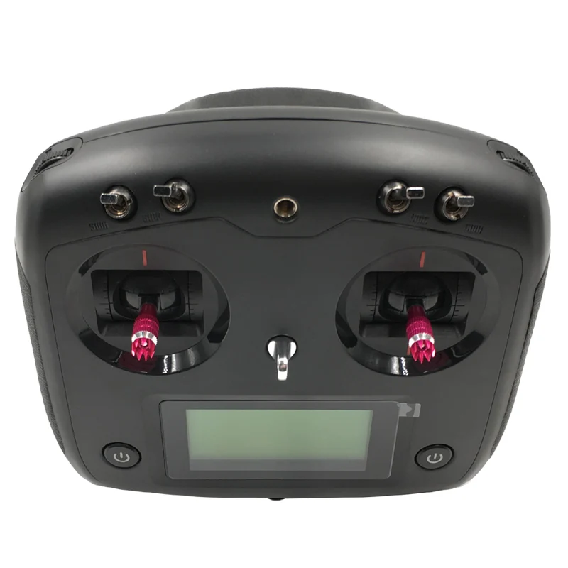 Flysky контроллер передатчика 2 4G 10CH с приемником 6CH для радиоуправляемого вертолета