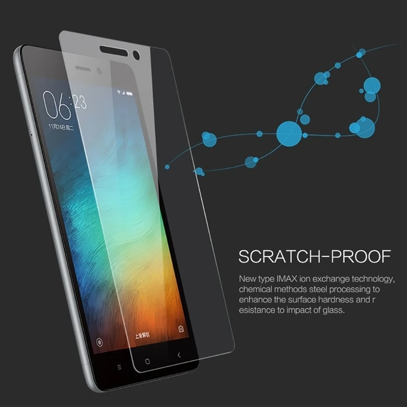 Закаленное стекло для Xiaomi Redmi 5 Plus 5A 4A 4 PRO 4X Mi A1 NOTE Note Global защита экрана защитная