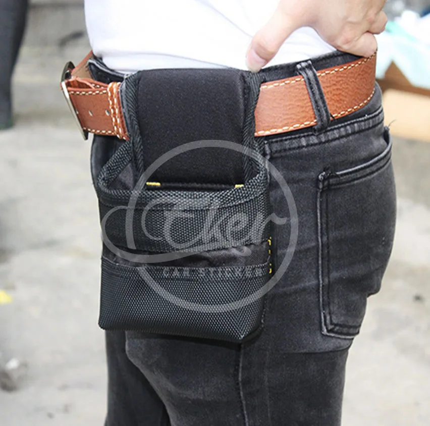 Многофункциональная прочная аппаратная механика Холщовая Сумка для