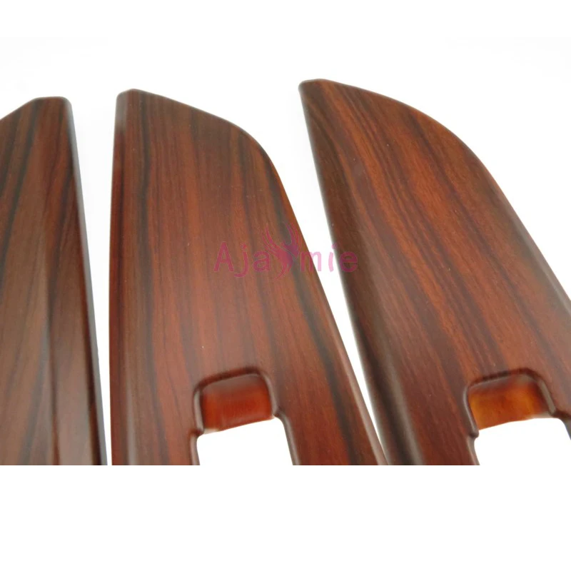 Деревянный Цвет окна Стекло планки с кнопками наложения Панель 2016 2017