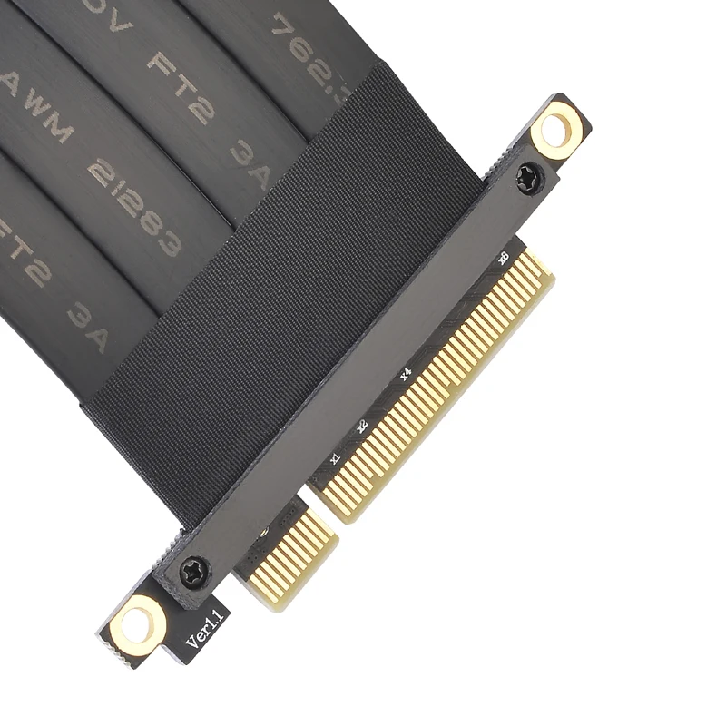 Переходная карта H1111Z переходная PCIE/PCI E PCI Express Удлинительный кабель Переходный 8X